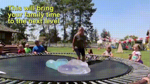 SuperBall&trade; - 充气神奇泡球 &ndash; olagy.com