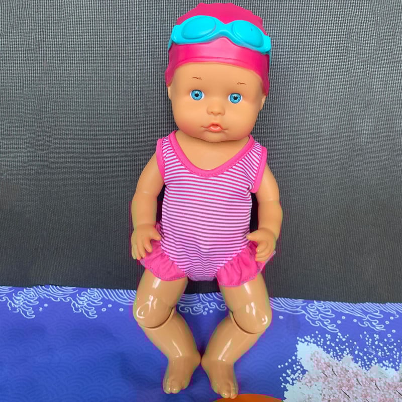 the-best-gift-for-kids-waterproof-swimmer-doll