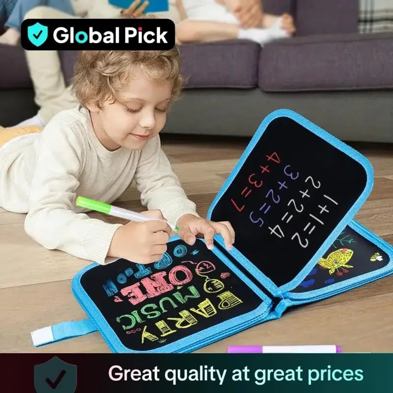 magic water coloring dinosaur book