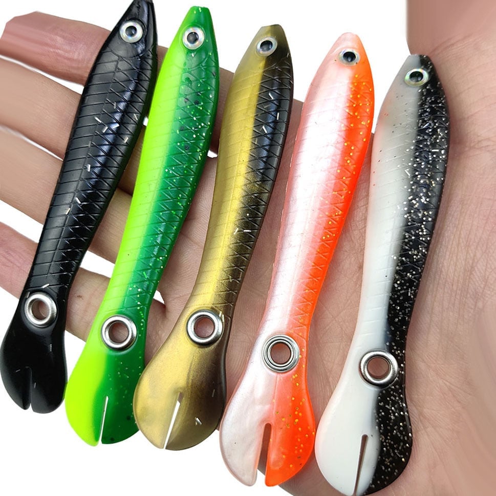 💗Soft Bionic Fishing Lure🥰