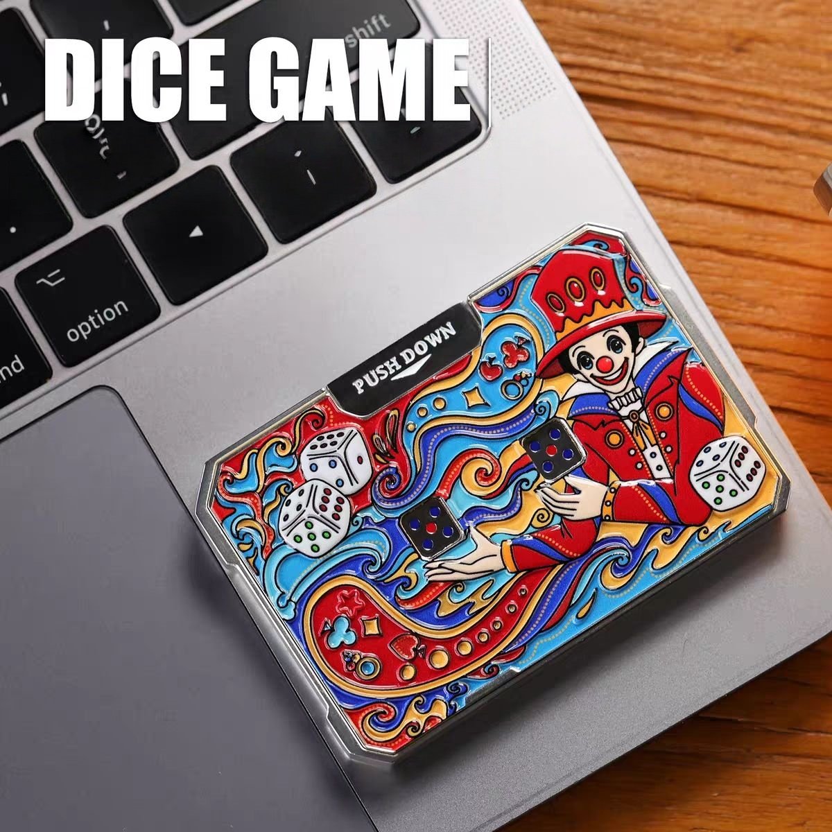 Dice Game EDC Toy