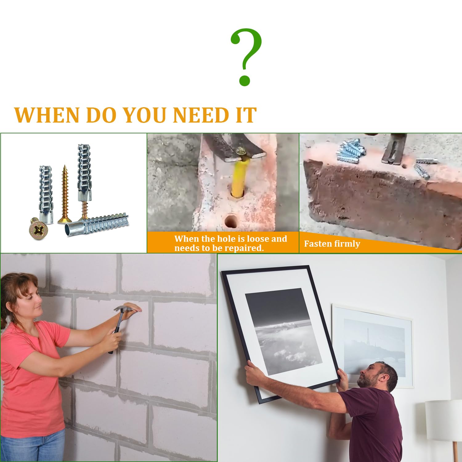 steel anchor quality