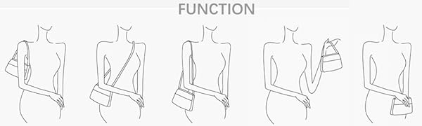 Crossbody bags for Women,Small Leather Cross Body Phone Purses Ladies Handbags & Shoulder bags