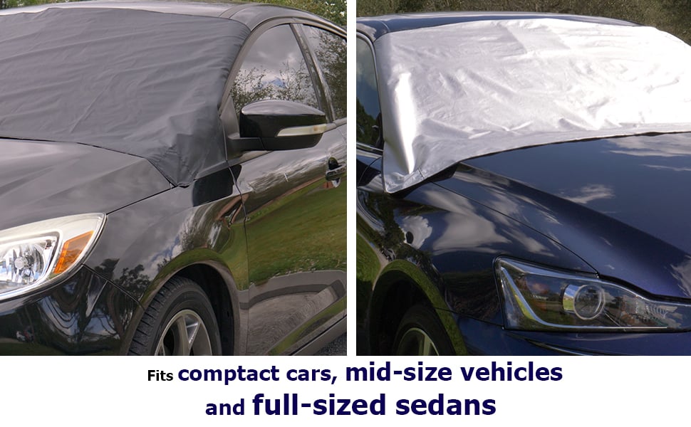 front cover for small big and large cars sedans compacts front cover for small big and large cars sedans compacts