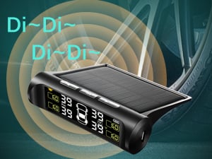 Tire Pressure Monitoring System - TPMS Tire Pressure Monitoring System - TPMS