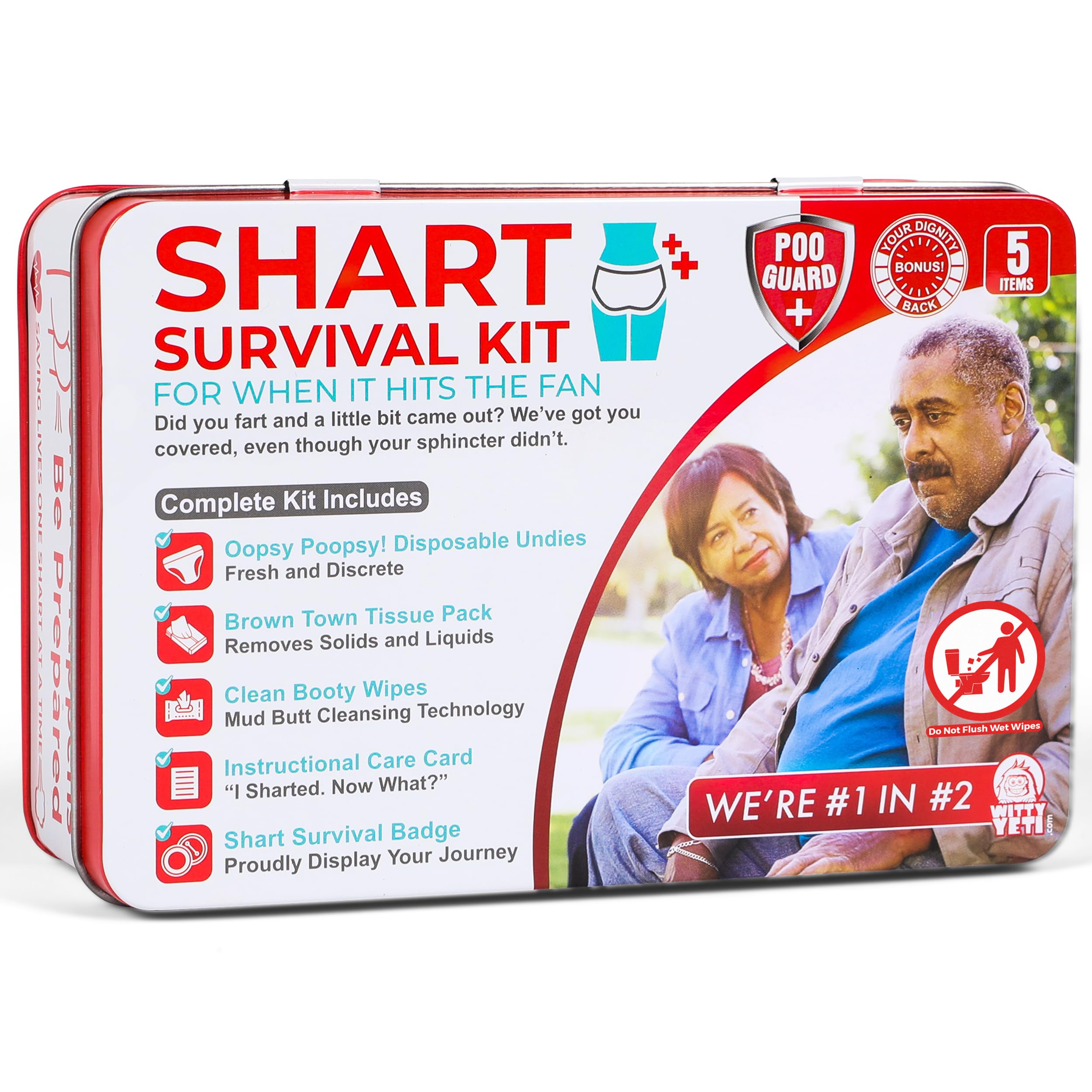 Shart Survival Kit Image 1