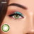 TTDeye Yummy Green Colored Contact Lenses