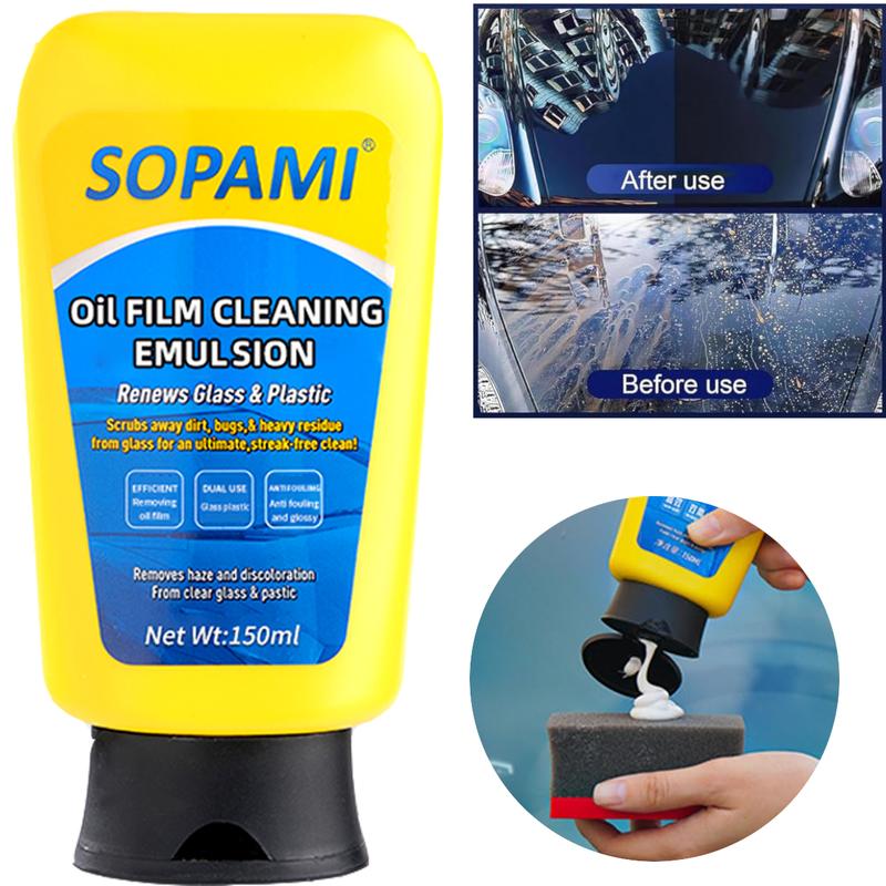 🔥BUY 2 GET 1 FREE⏰ Sopami Oil Film Cleaning Emulsion