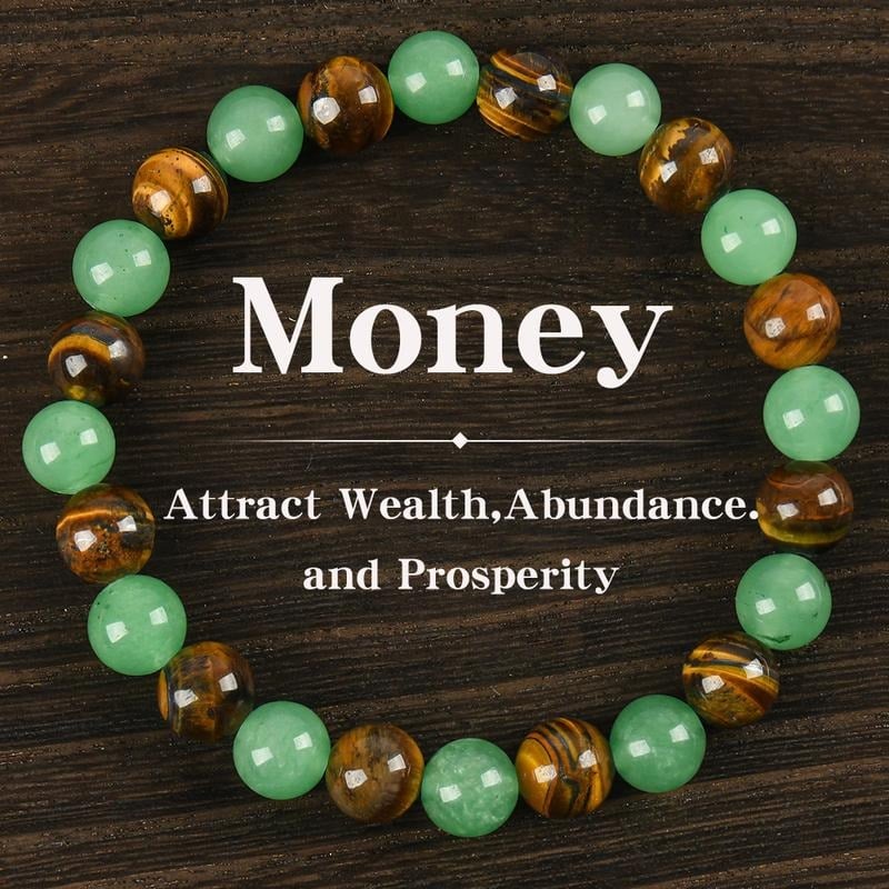 Wealth guardian bracelet