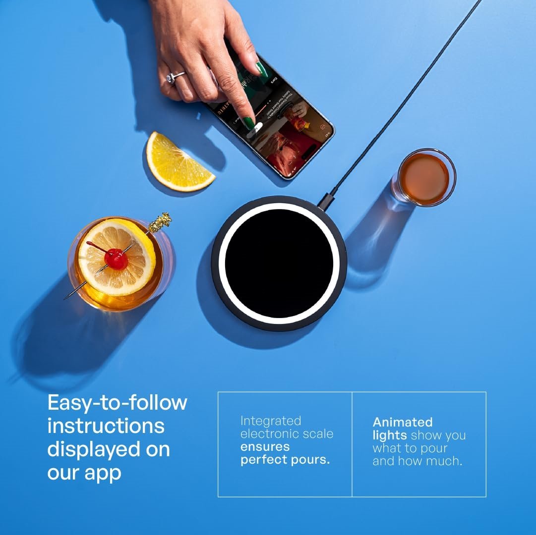 Cocktail Maker Preview