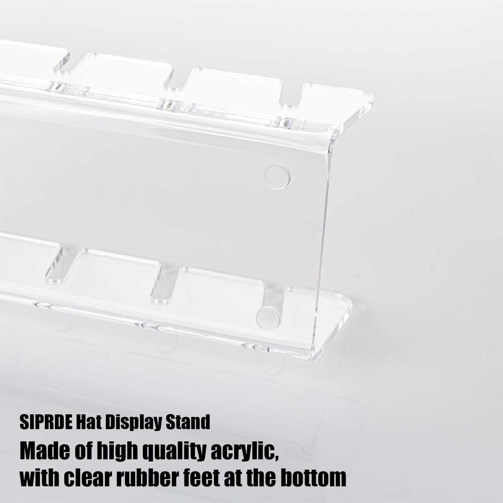 Clear Acrylic Stand