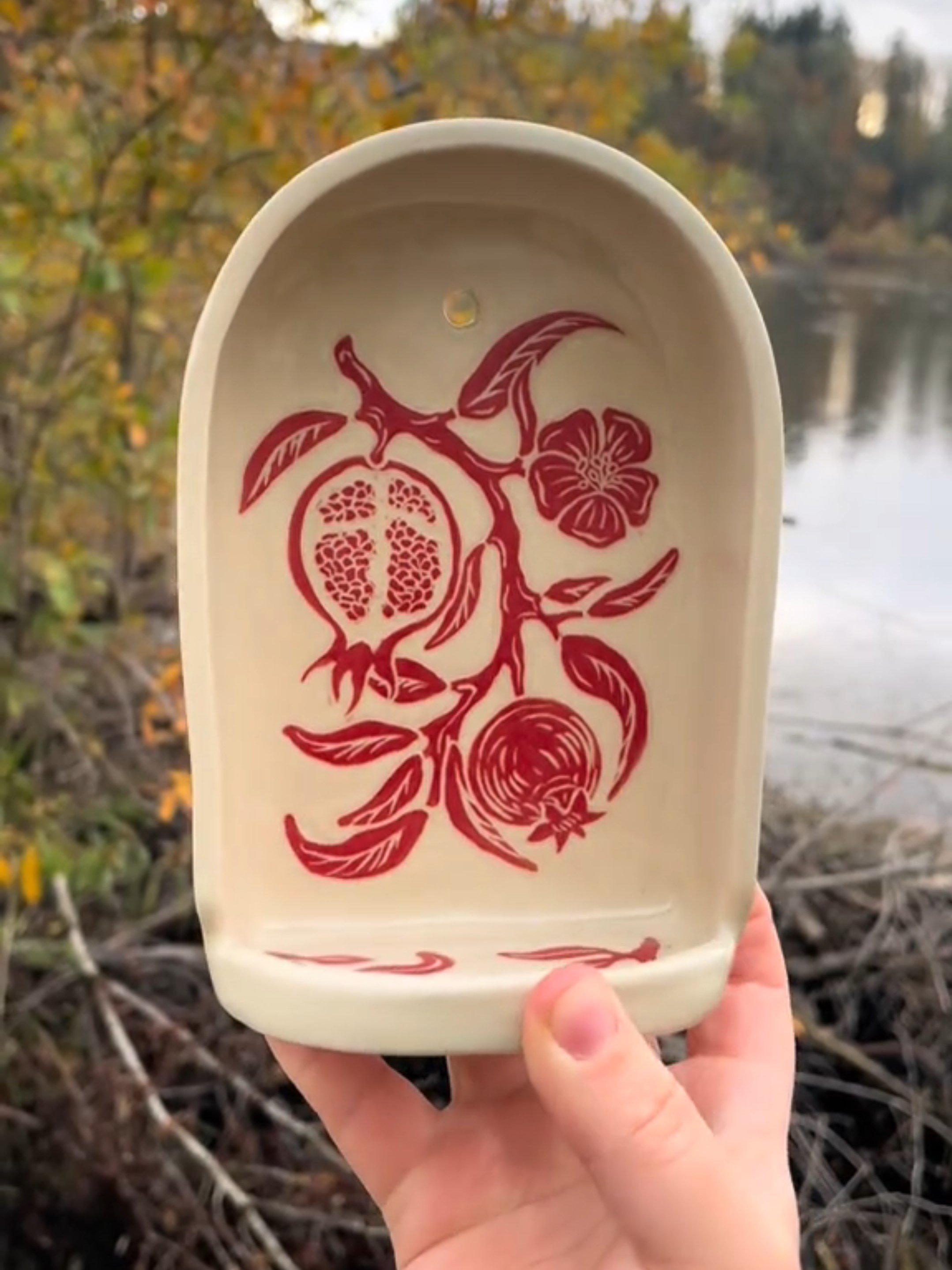 🌙 Sacred Wall Niche Collection