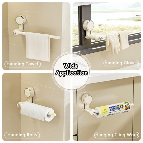 Multifunctional Sucker Hanging - Multiple Items