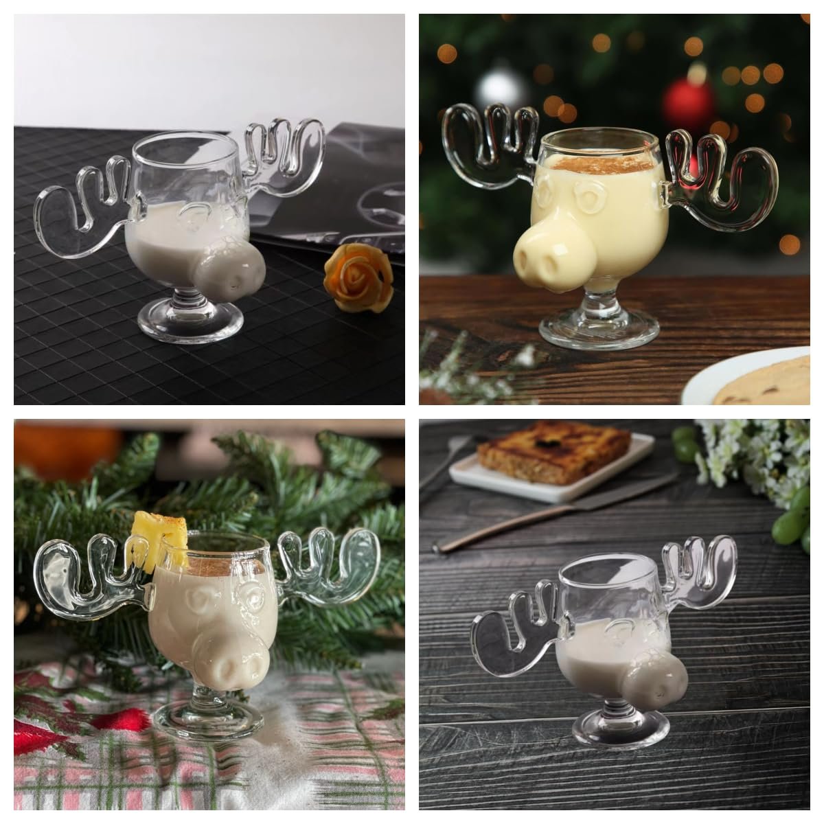 decorative holiday mug