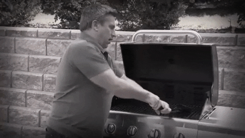 Non-Stick BBQ Grill Mesh Mat - ATGRILLS