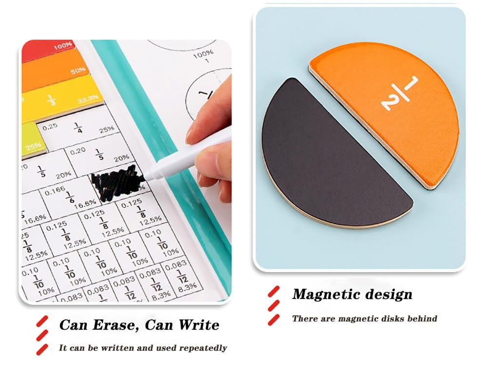 magnetic fraction puzzle 4