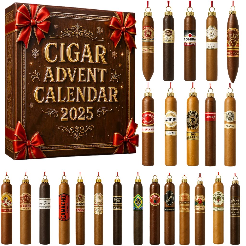 🎄Cigar Advent Calendar 2025