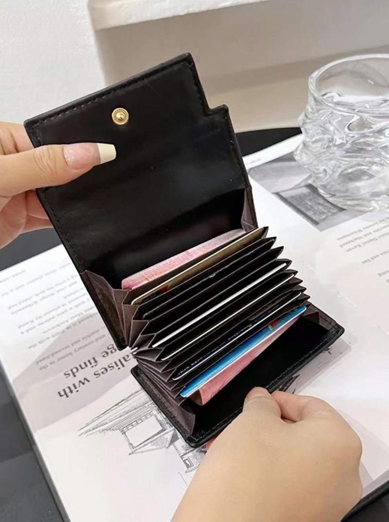 Product Introduction of Women's Fashionable Solid Color Card Holder, Casual Stylish Card Holder, Lightweight Card Holder for Daily Use, Women's minimalist wallet 7 Product Introduction of Women's Fashionable Solid Color Card Holder, Casual Stylish Card Holder, Lightweight Card Holder for Daily Use, Women's minimalist wallet 7
