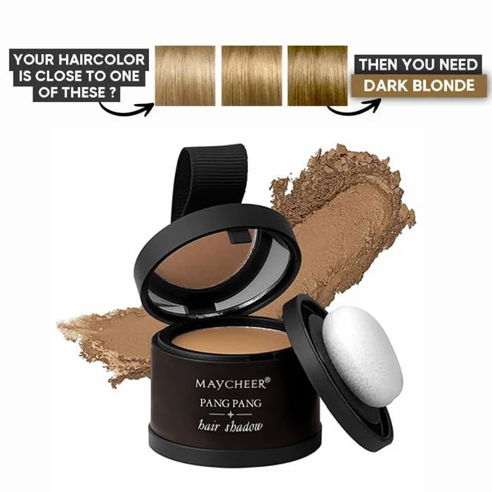 Hairline contour shadow powder 6