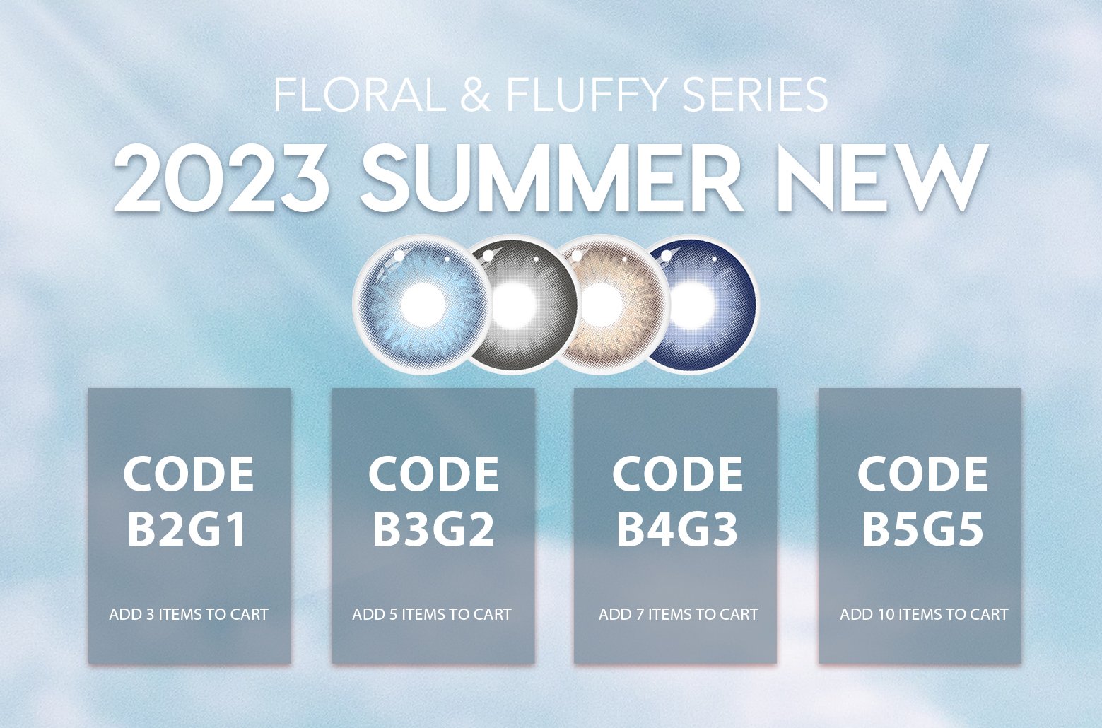 TTDeye colored contacts - New Arrivals – TTDEYE