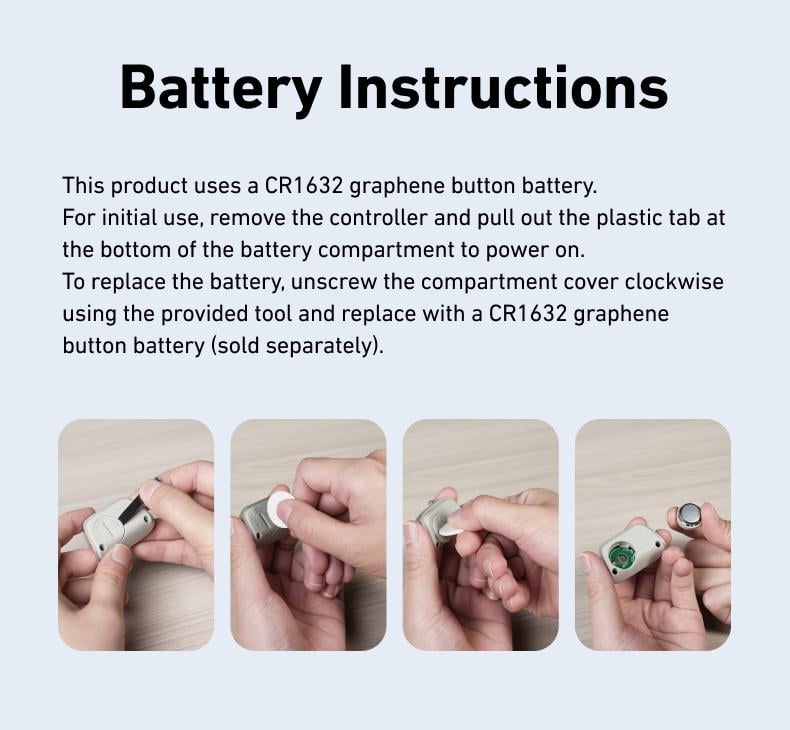 【TikTokShopBlackFriday】TELESIN Magnetic Phone Camera Grip with Wireless Shutter – DSLR-Style Handle for iPhone & Android, 1/4" Screw, Ergonomic Design, Perfect for Vlogging, Selfies, and Steady Shots, Compatible with iPhone 17