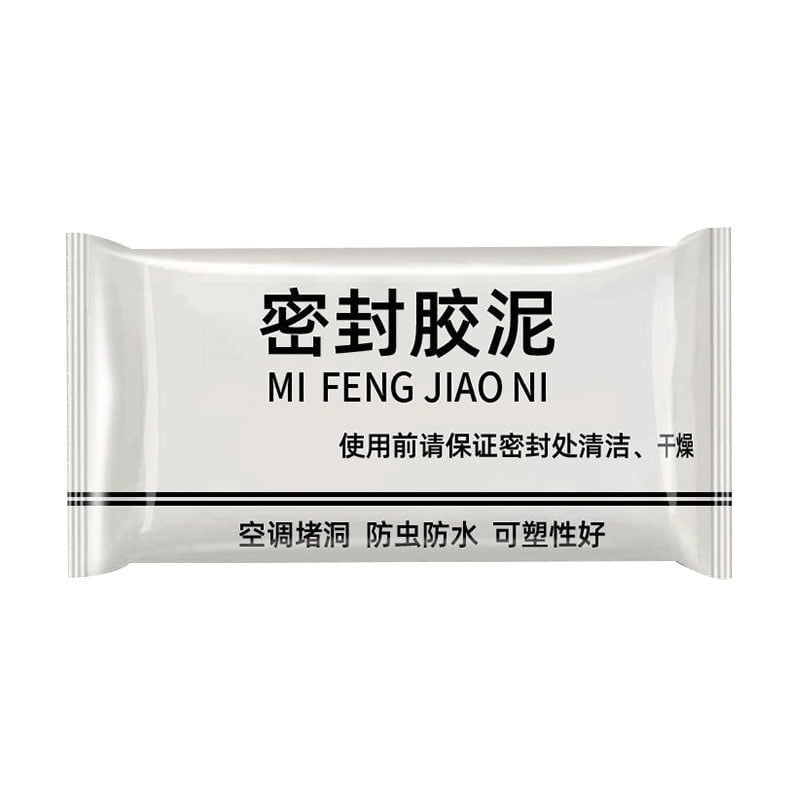 Product image 10pcs Multifunctional Sealant Cement Wall Hole Sealing Clay AirCon Hole Mouse Hole Sealant Mud 2