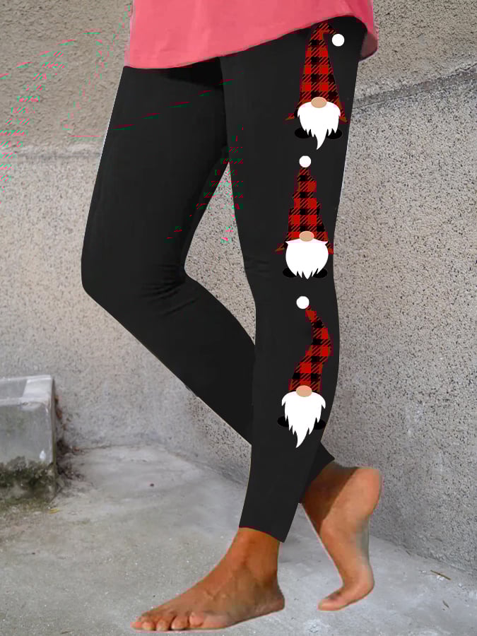 Women's Gnome Leggings