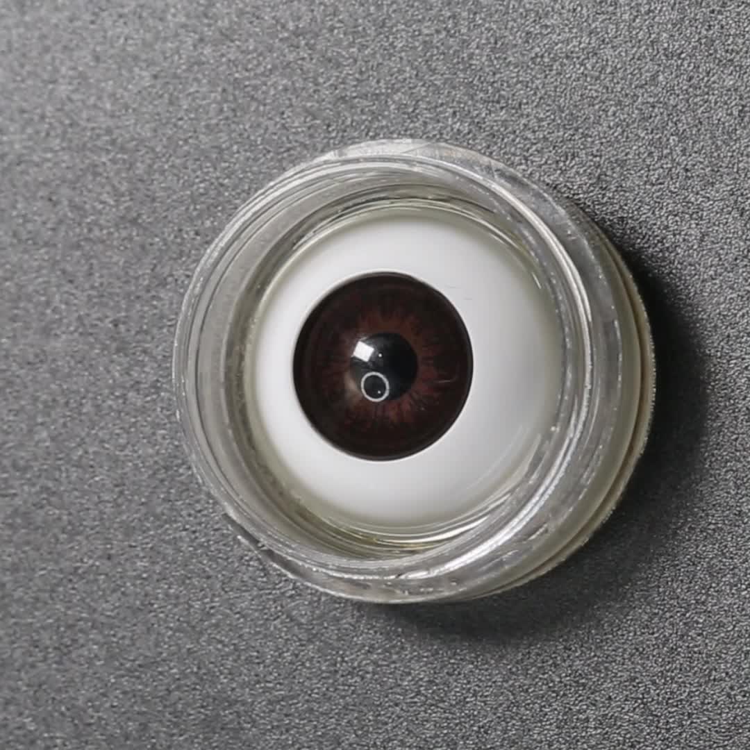 TTDeye Zombie Curse Colored Contact Lenses