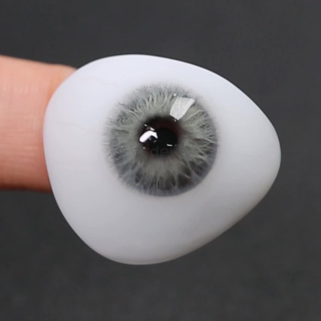 TTDeye Lamy Blue Fresh Colored Contact Lenses